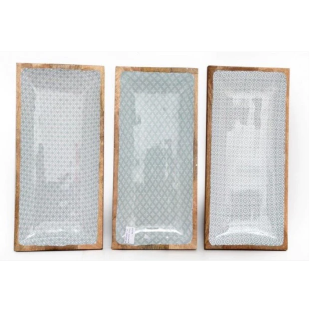 Enamelled Tray
