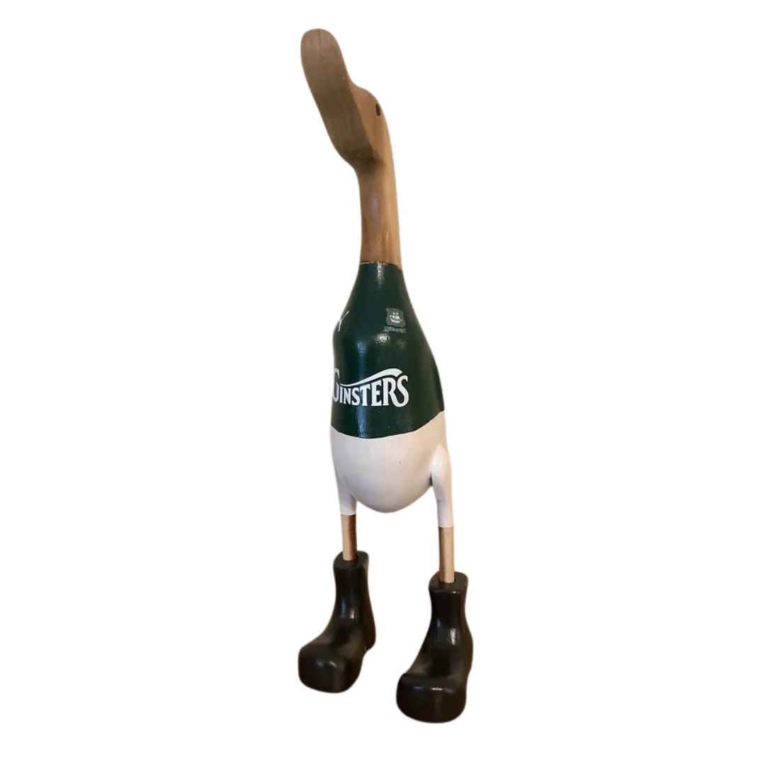 Plymouth Argyle Football Duck