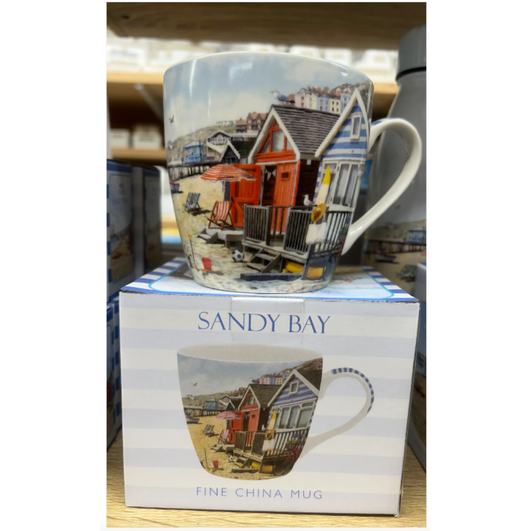 Sandy Bay Mug