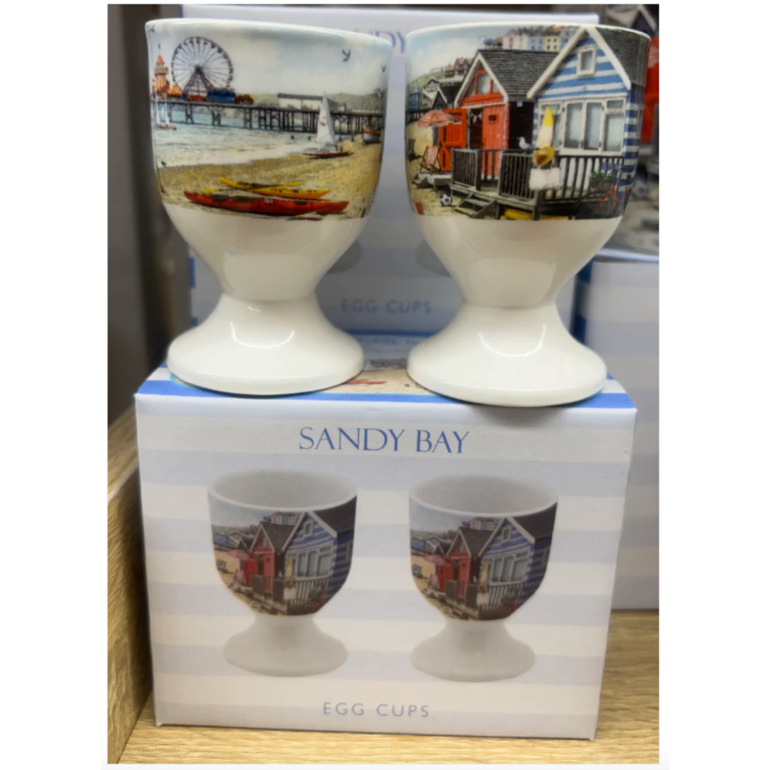Sandy Bay Egg Cups