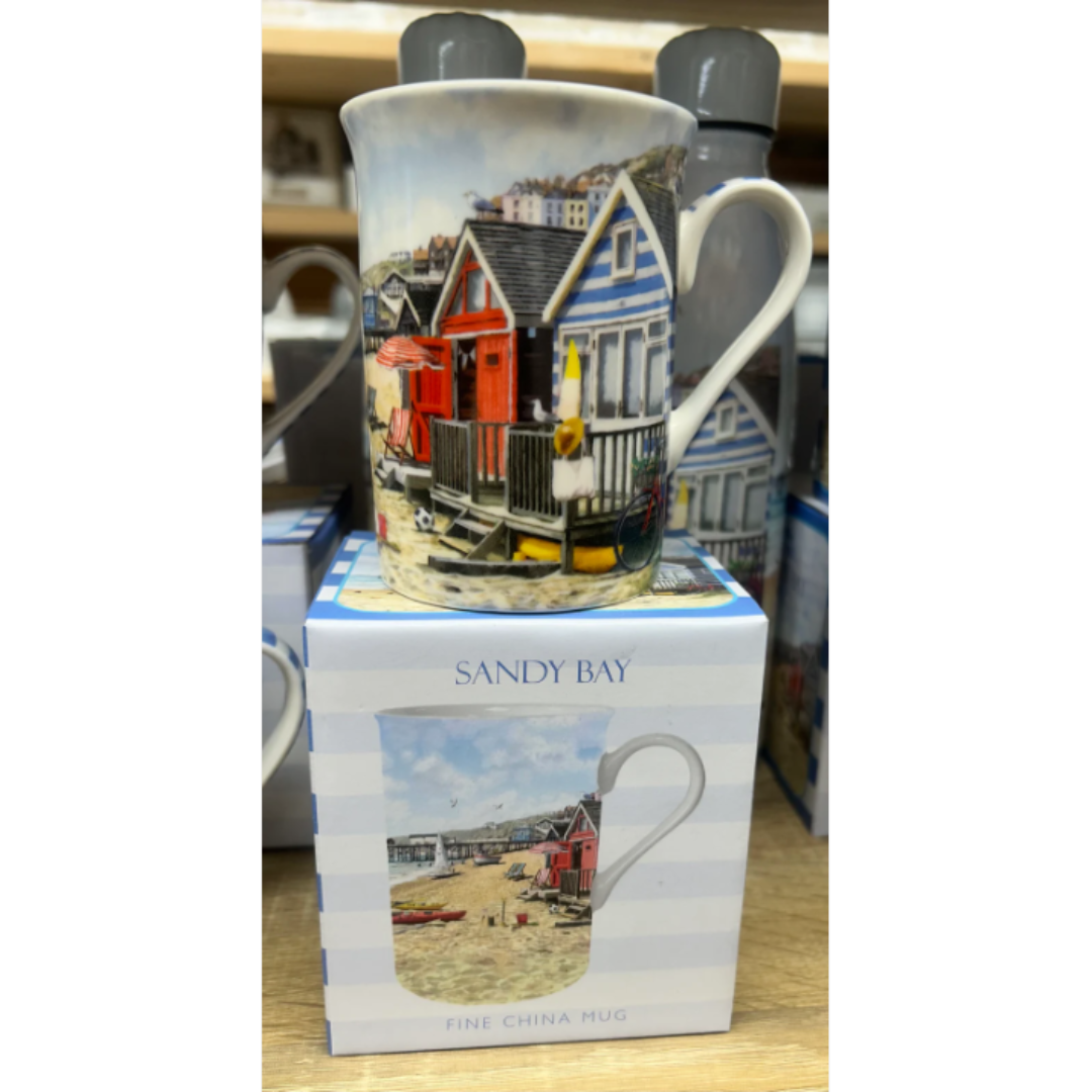 Sandy Bay Mug