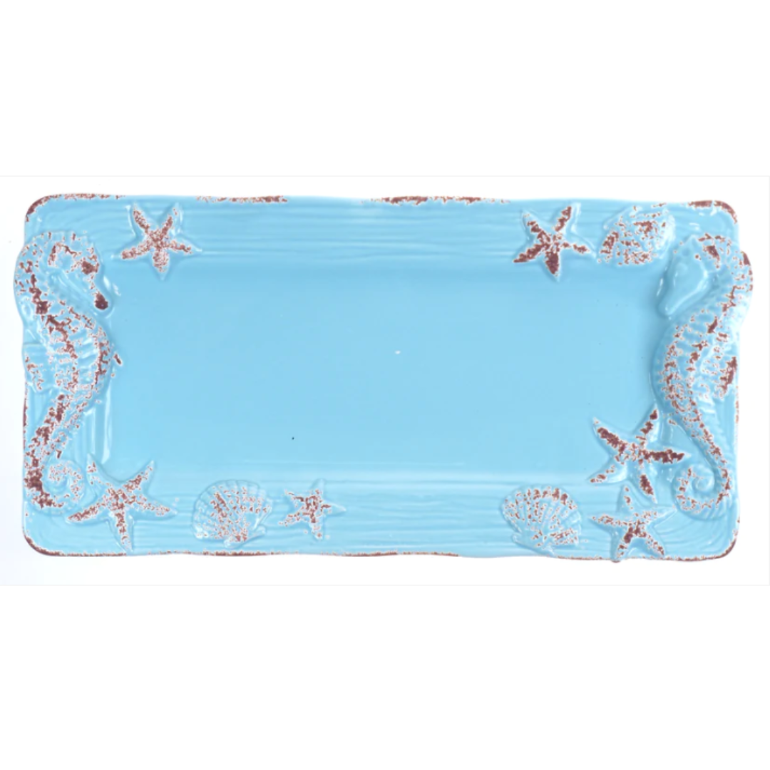 Ceramic Sealife Tray