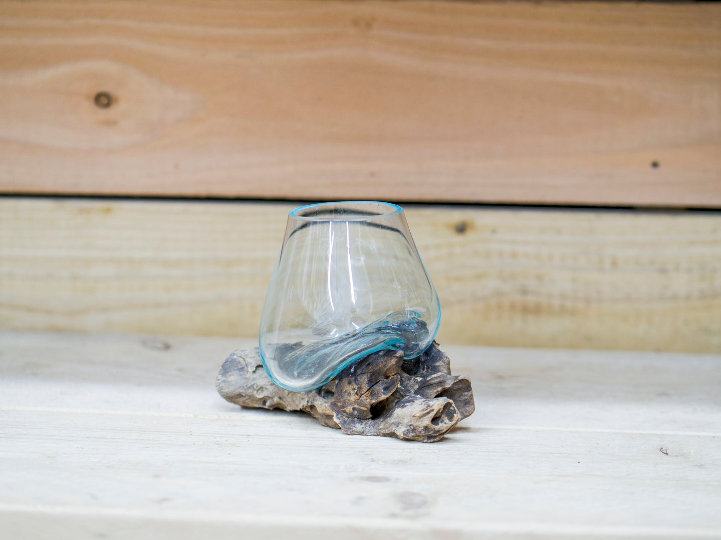 Driftwood Table Vase