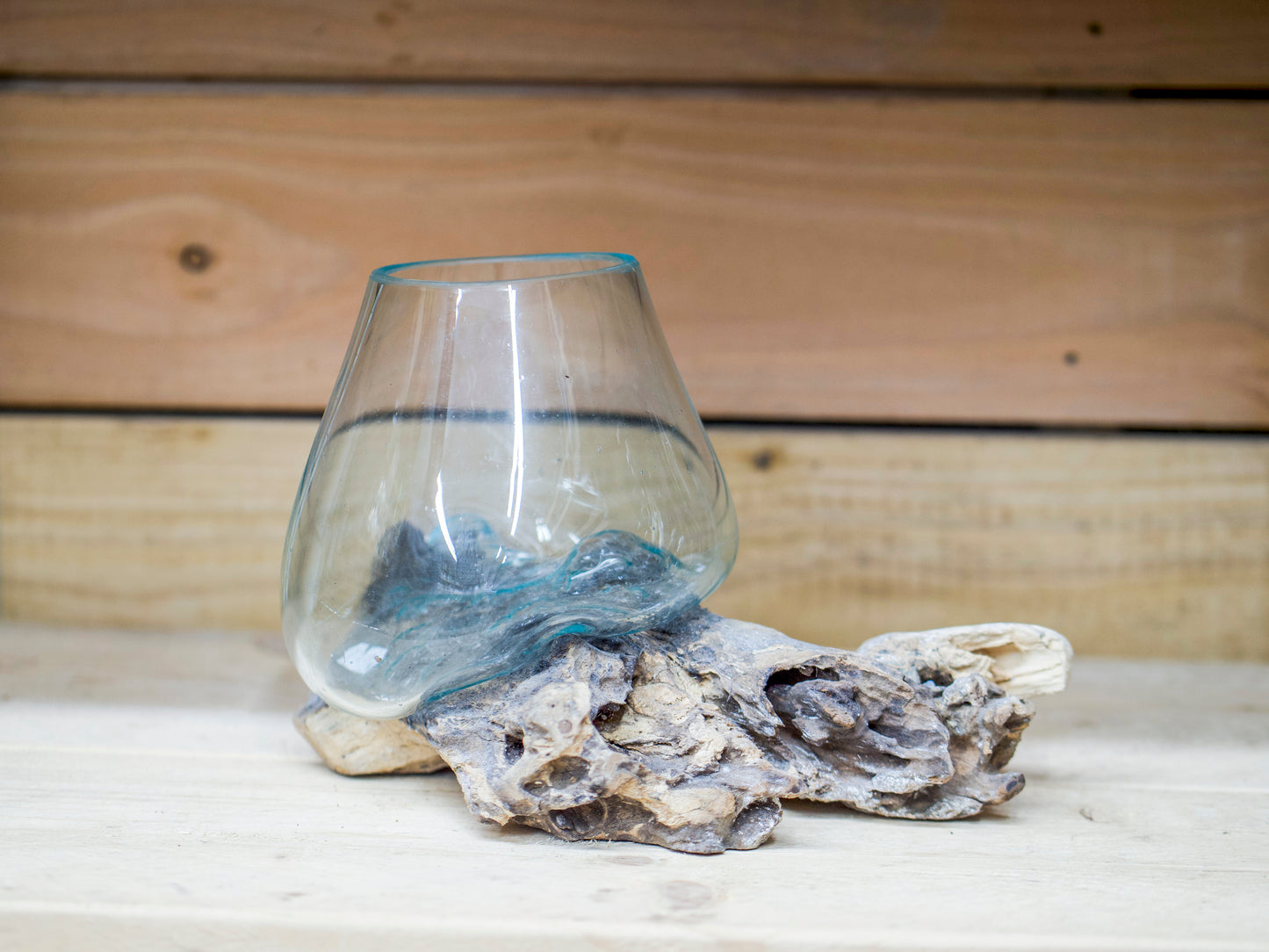 Driftwood Flower Vase