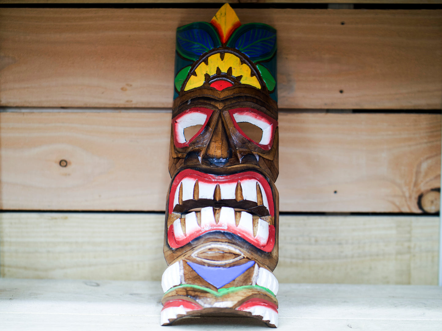 Tiki Mask
