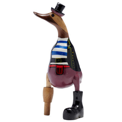 Pirate Duck
