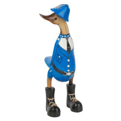 Police Duck