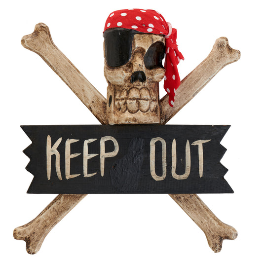Pirates Skull & Crossbones
