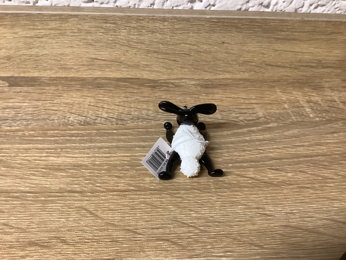 Glass sheep