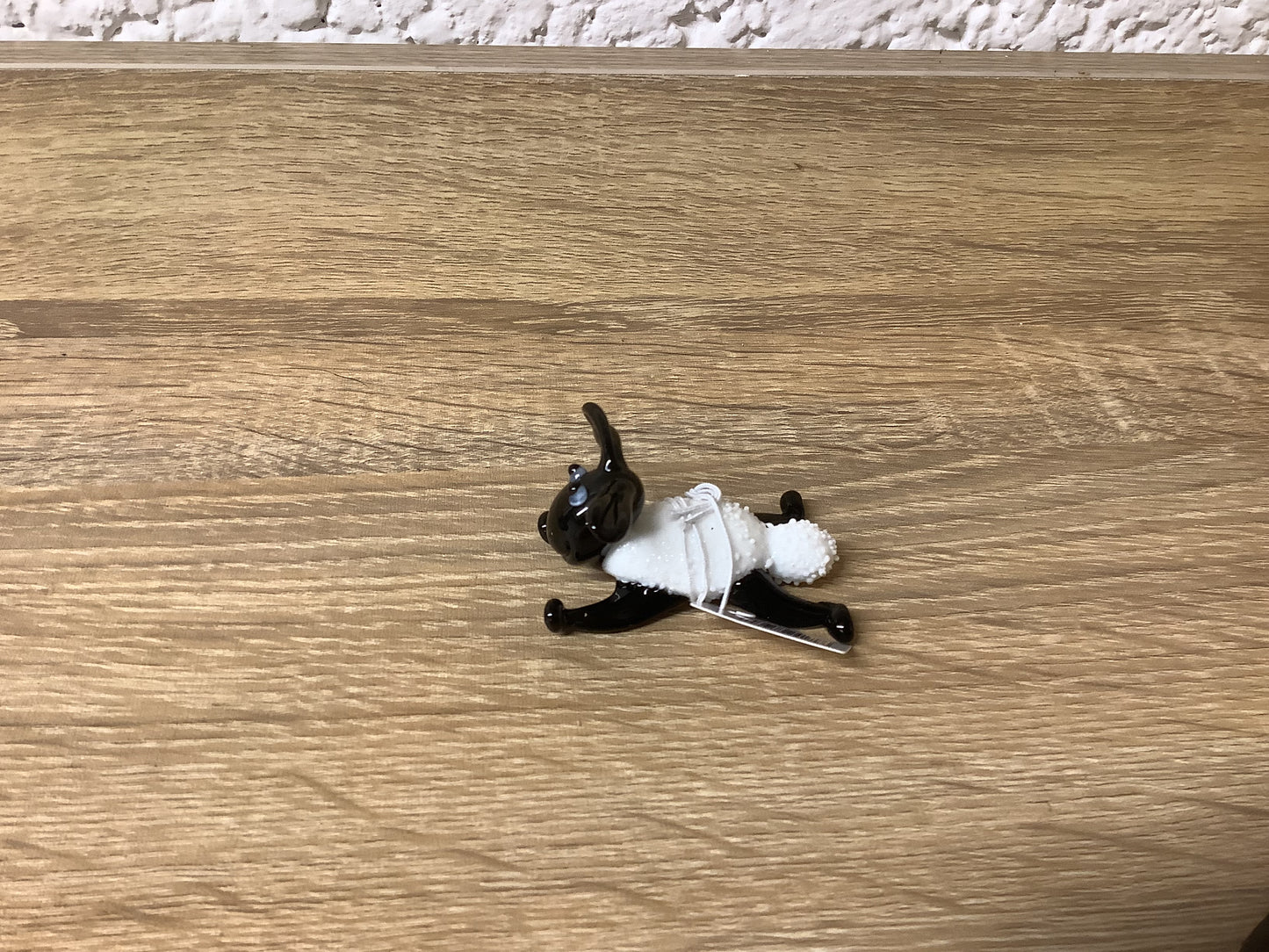 Glass sheep
