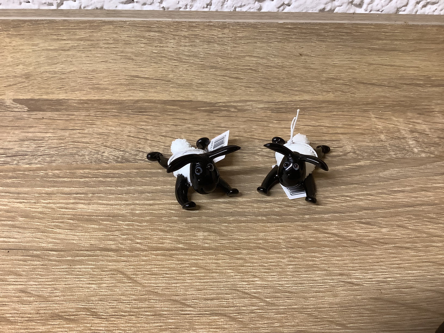 Glass sheep