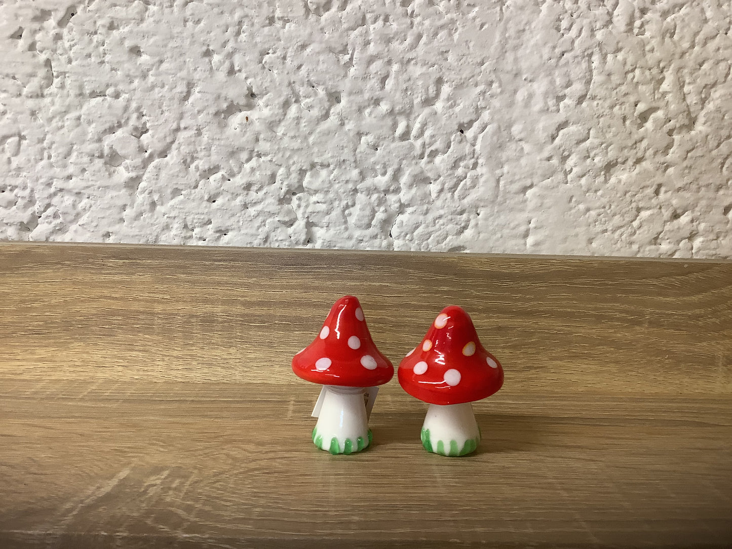 Glass mushroom
