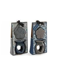 Wax melt burner