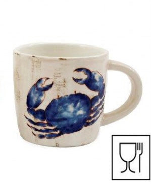 Sealife printed mug