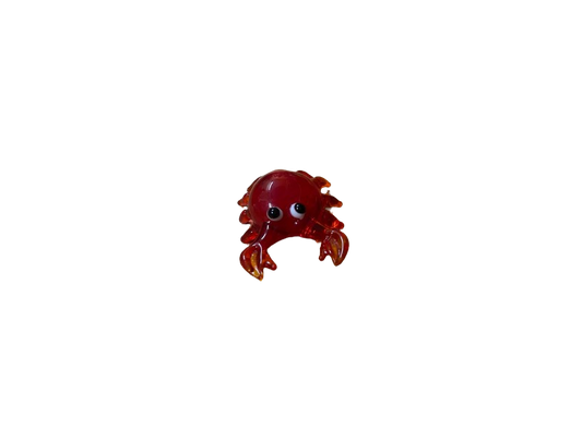 Glass crab