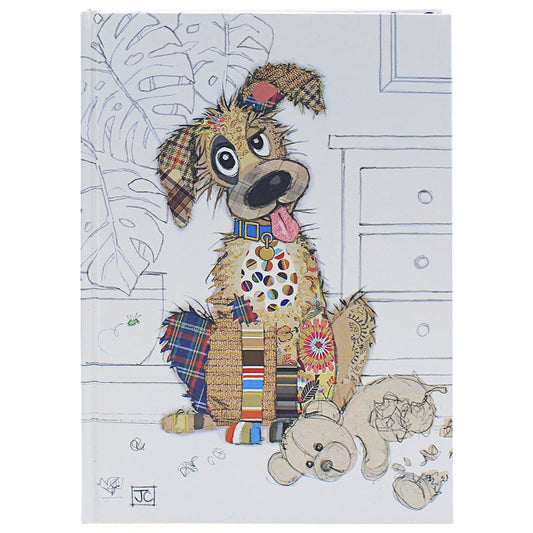 Murphy mutt note book