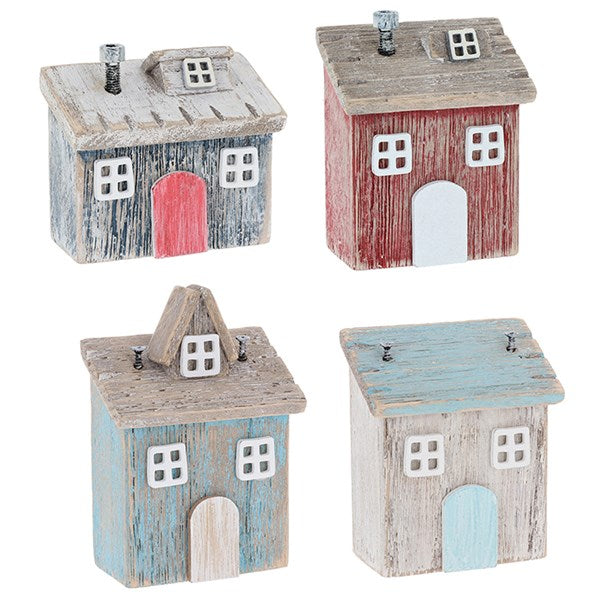 Sandy Bay Standing Mini Houses