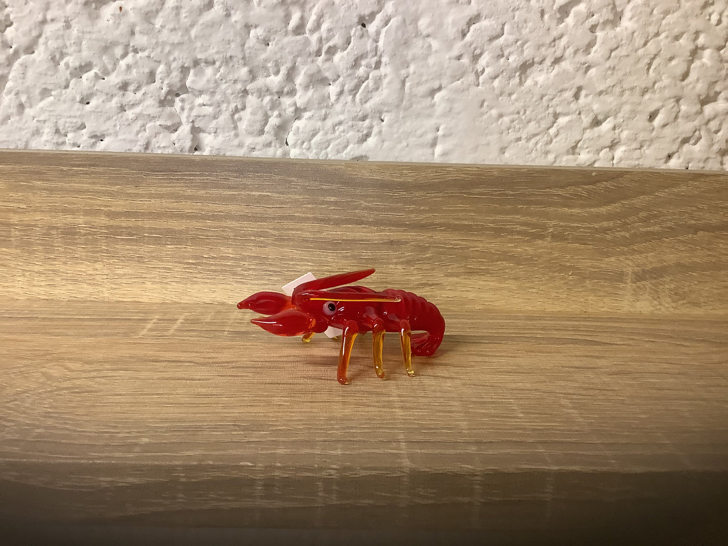 Glass Lobster