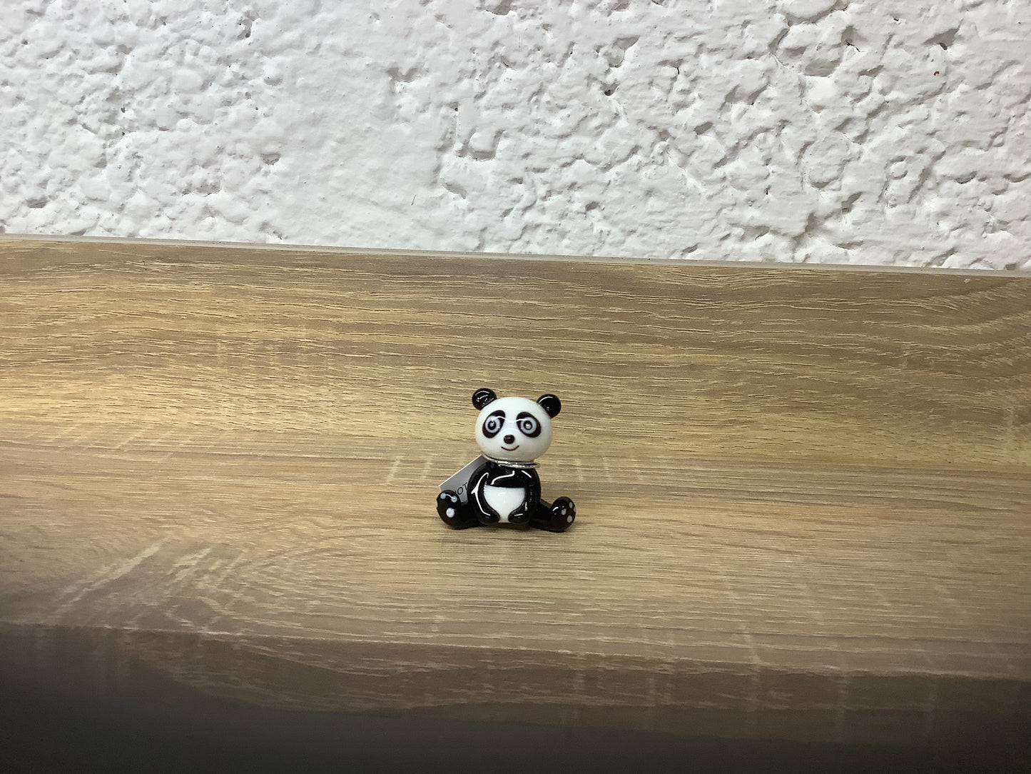 Glass panda