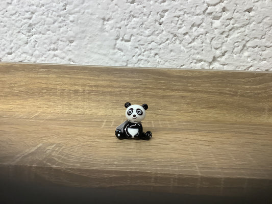 Glass panda