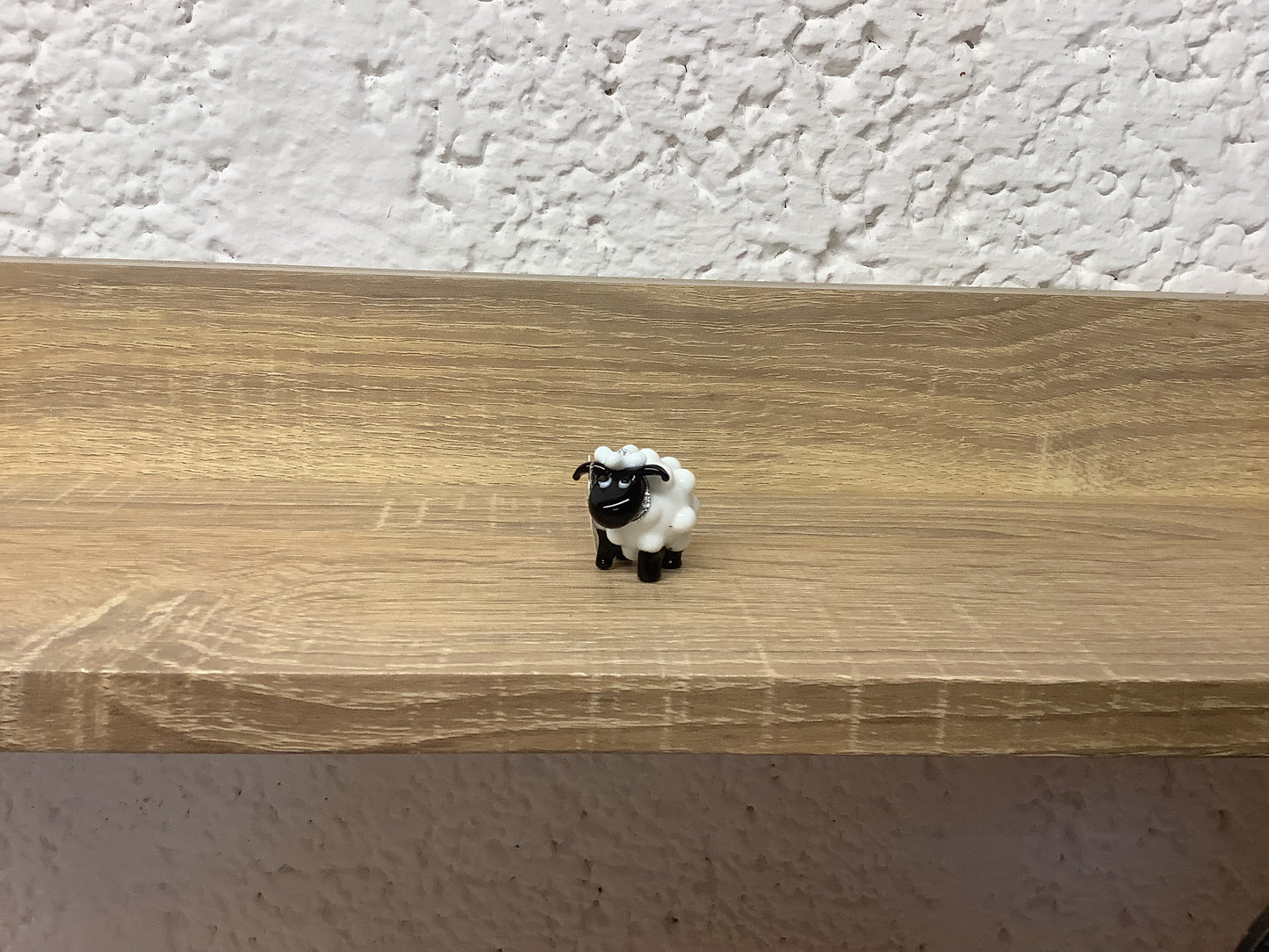 Glass sheep