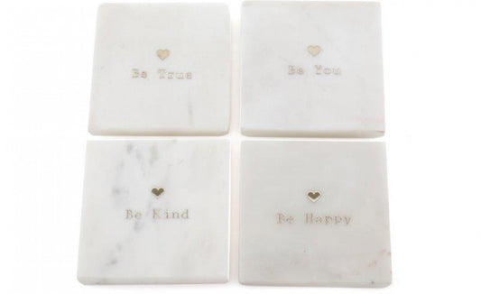 Be happy coasters