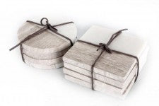 Marble coaster