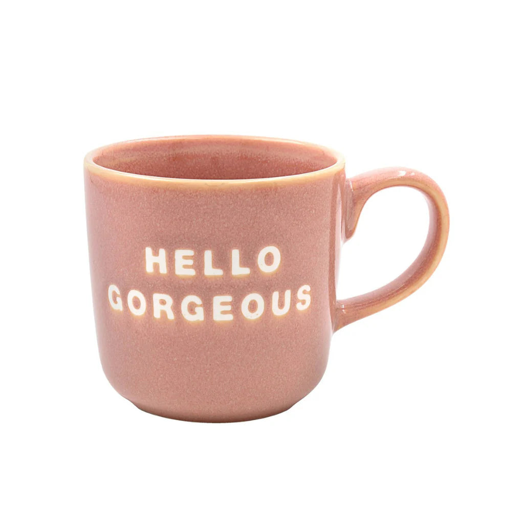 Motto mugs