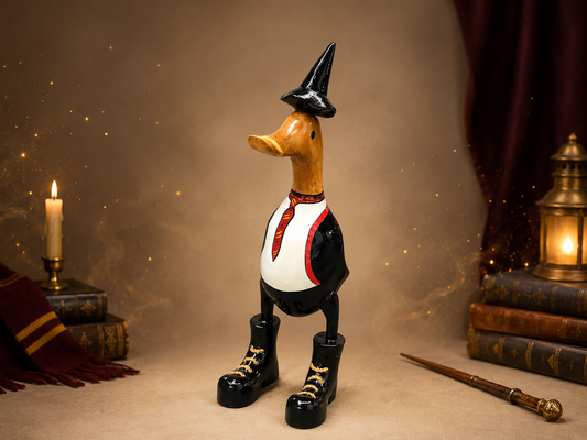 Wizard duck