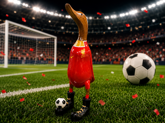 Liverpool duck