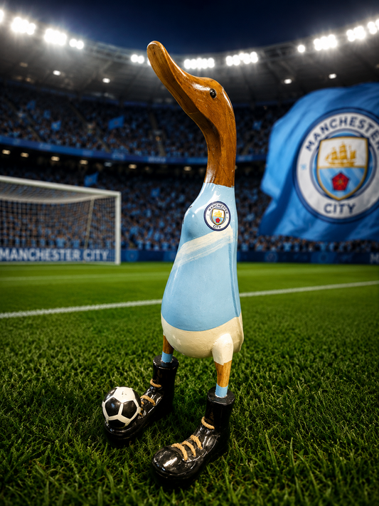 Manchester City duck