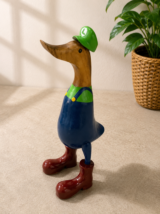 Luigi duck