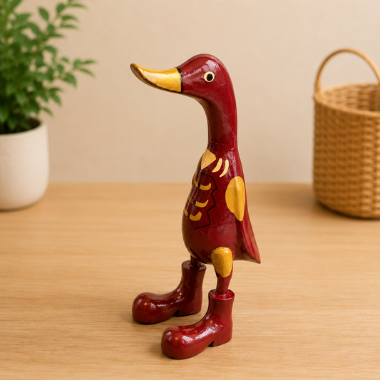Iron man duck