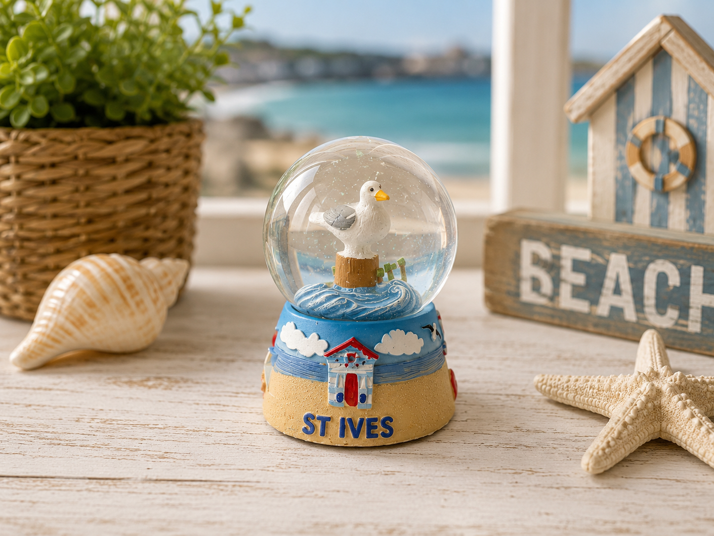 St Ives globes