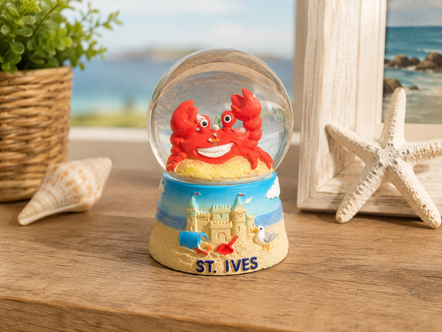 St Ives globes