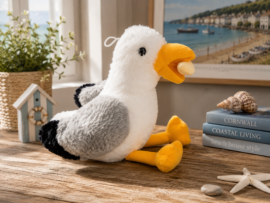 St.ives seagull & chip