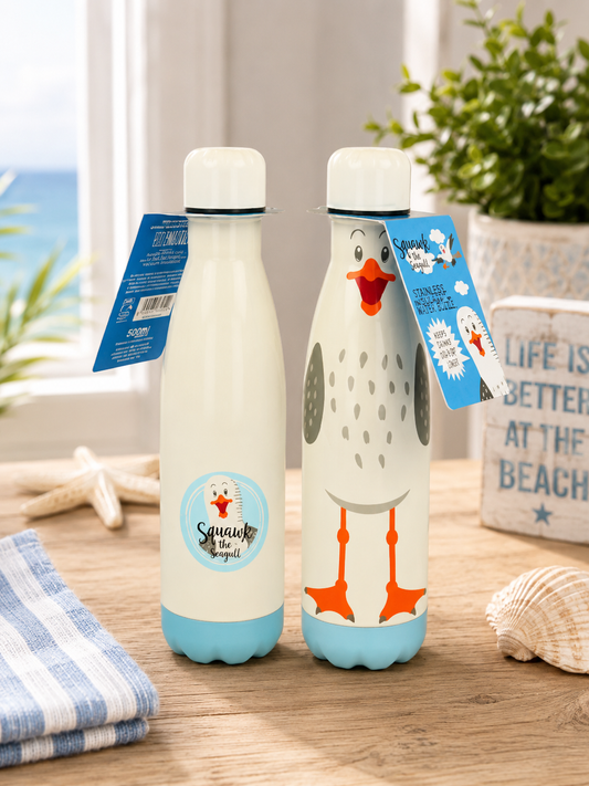 Squawk bottle