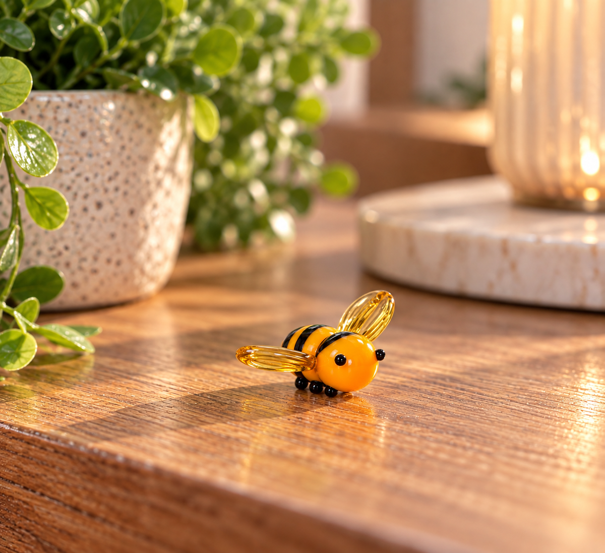 Glass bumblebee
