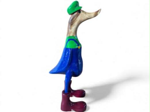 Duck Luigi New