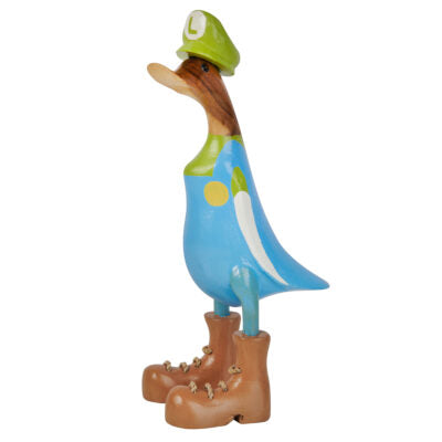 Luigi Duck