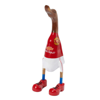 Manchester United Football Player Duck