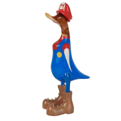 Super Mario Duck