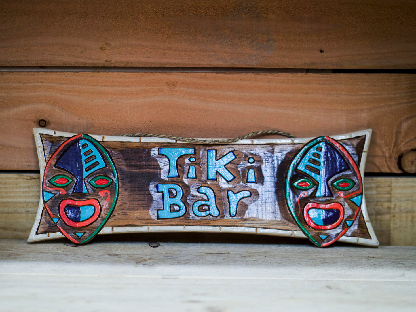 Tiki Bar